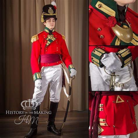 replica napoleonic uniforms|napoleonic british uniform shop.